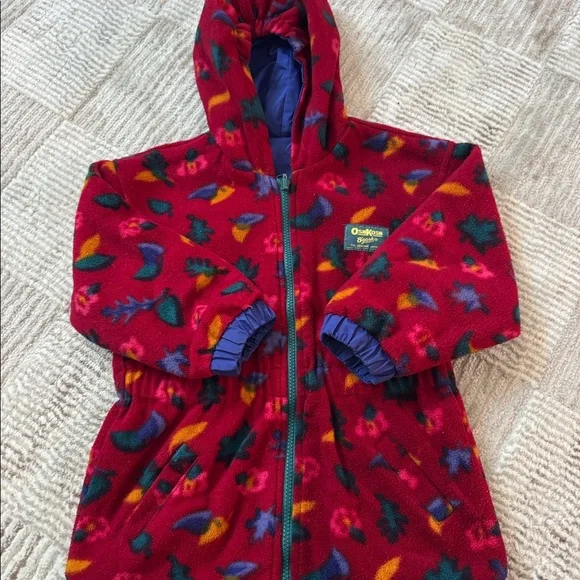 Vintage Oshkosh gosh 4y jacket